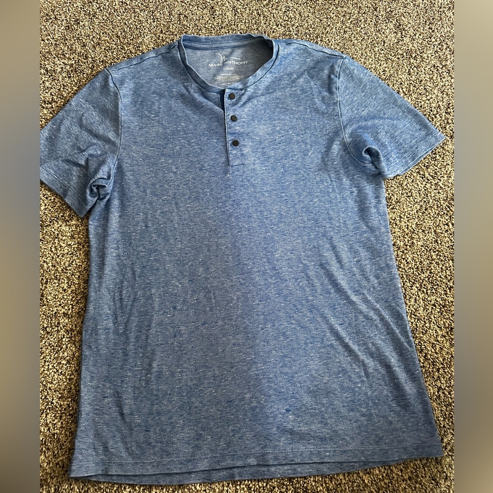 Mark Anthony Men’s Medium Luxury TShirt